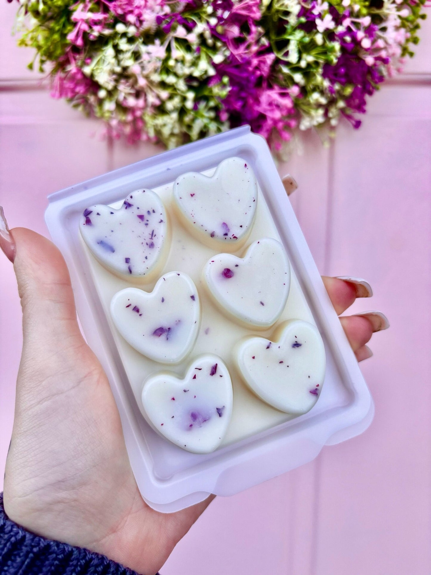 Wax Melt Rose Set ππΉ