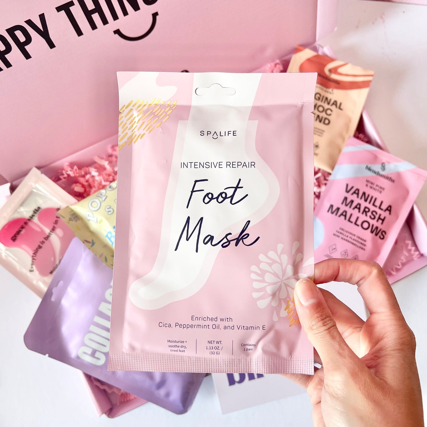 The Birthday Pamper Box