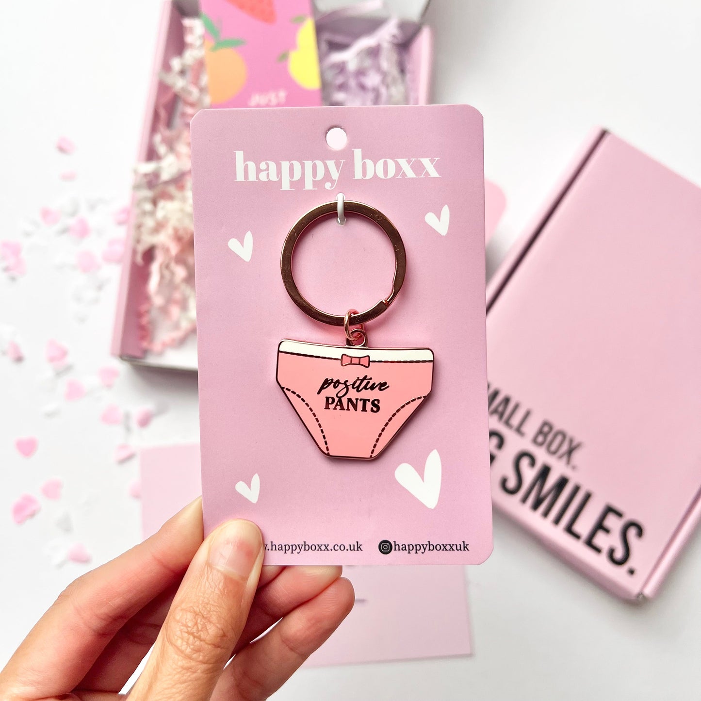 Mini Good Luck Box