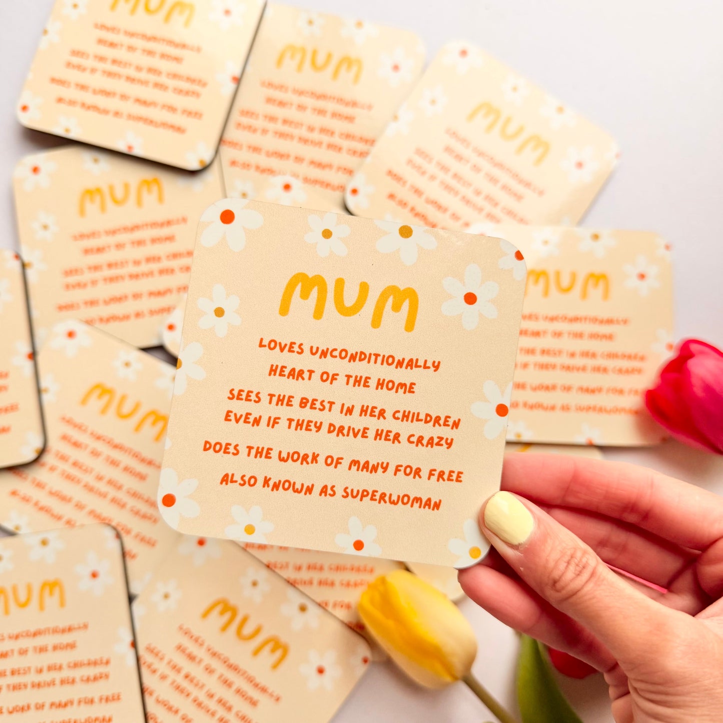 Mum’s Sunshine Box