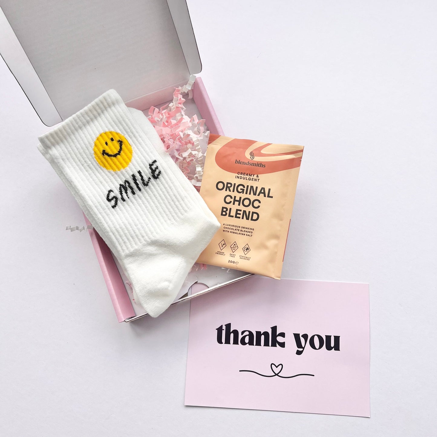 Mini Thankyou Box