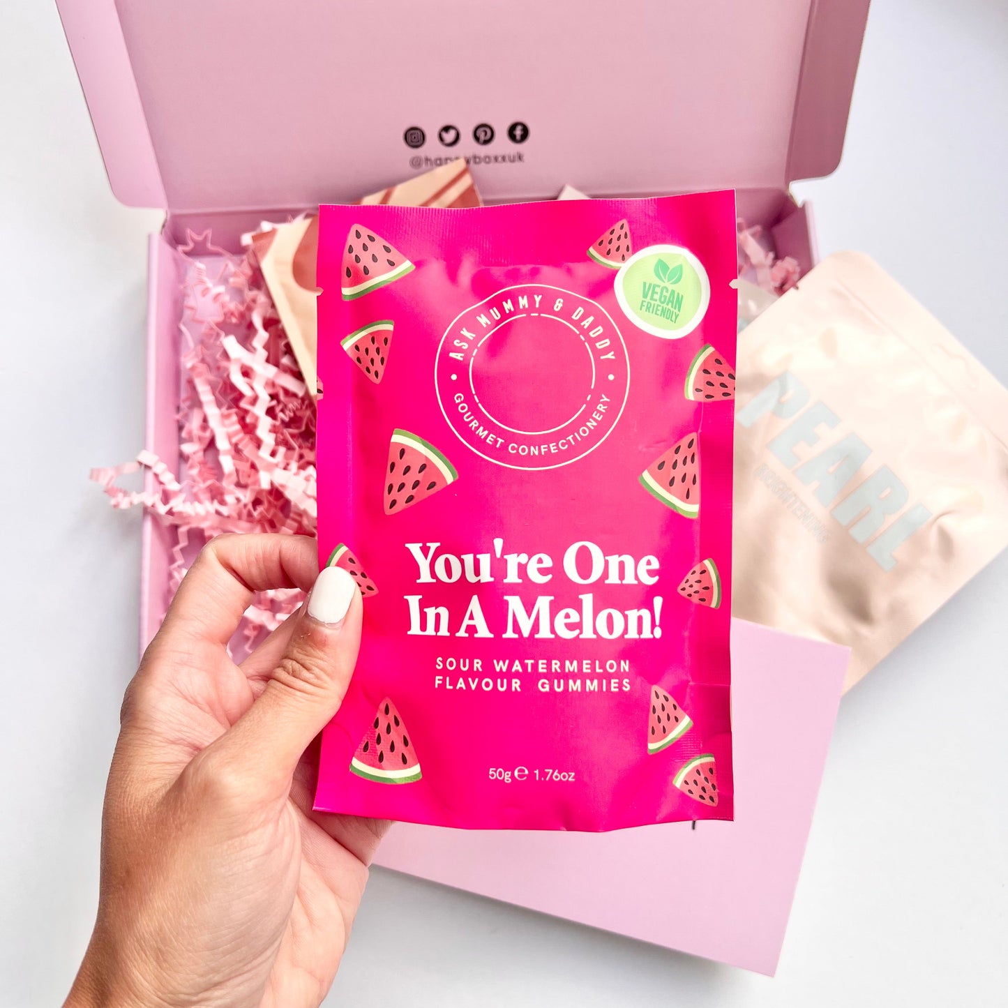 Bridesmaid Proposal Box