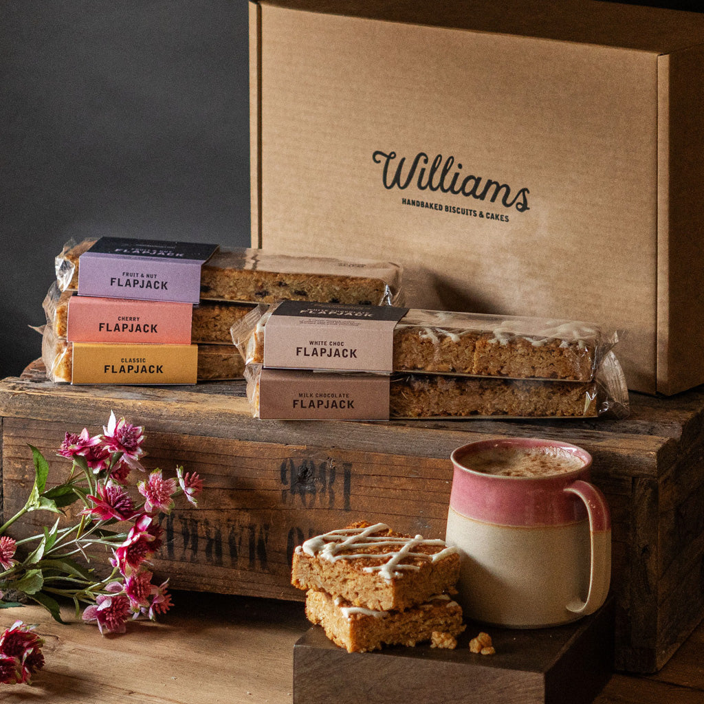 Flapjack Hamper Gift Box