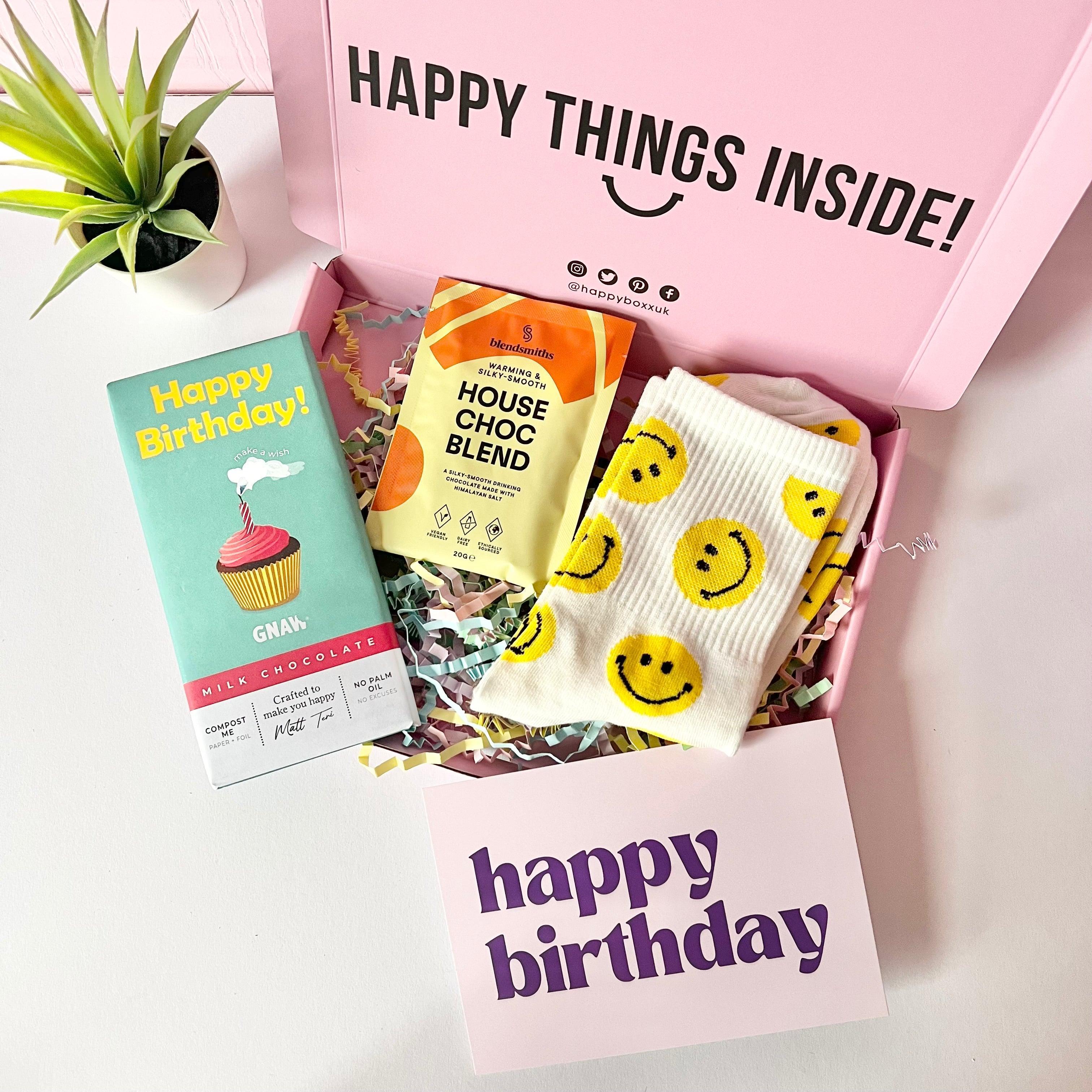 Gift Boxes – Preston Pulse Shop