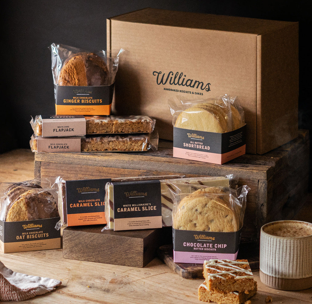 Williams Handbaked