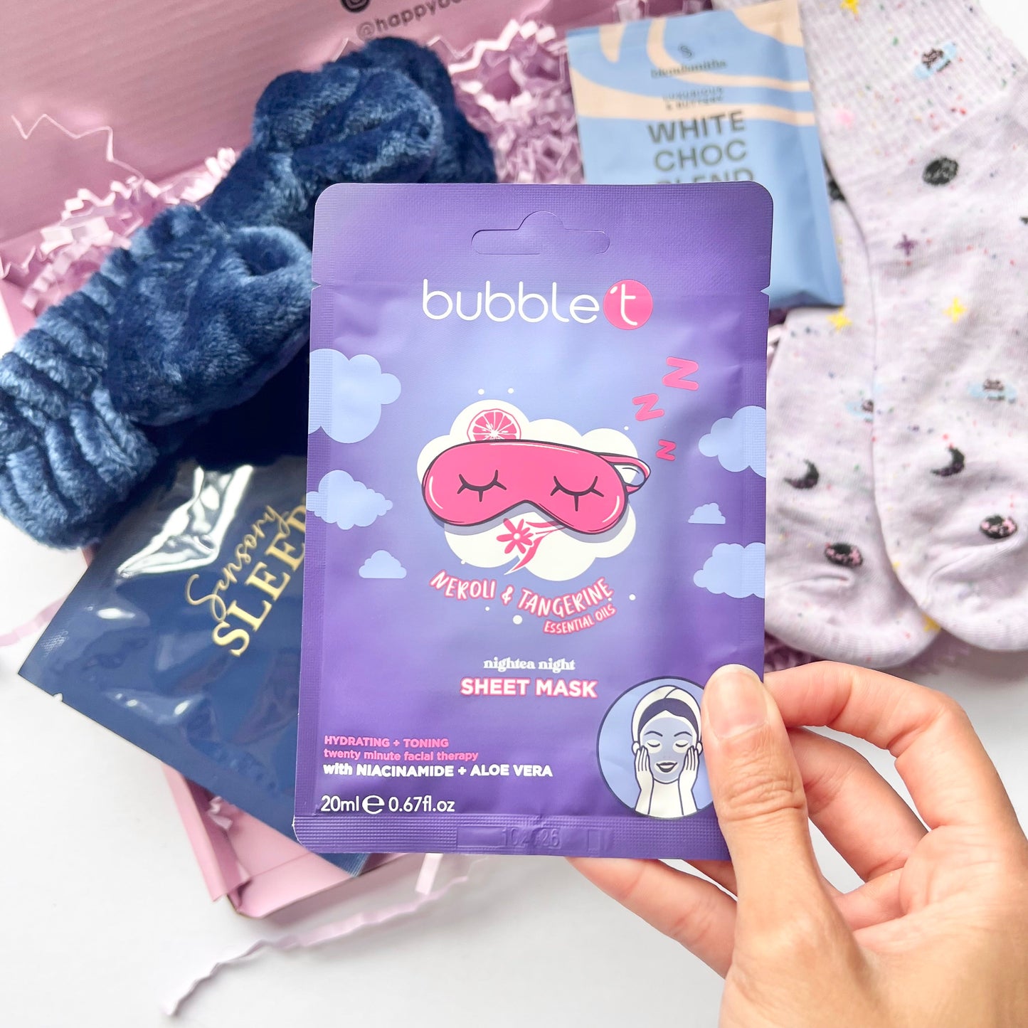 Sweet Dreams Self Care Box
