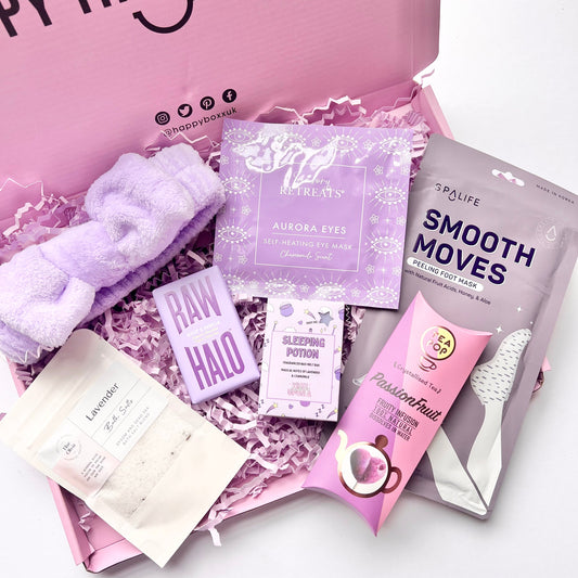 The Relaxation Box