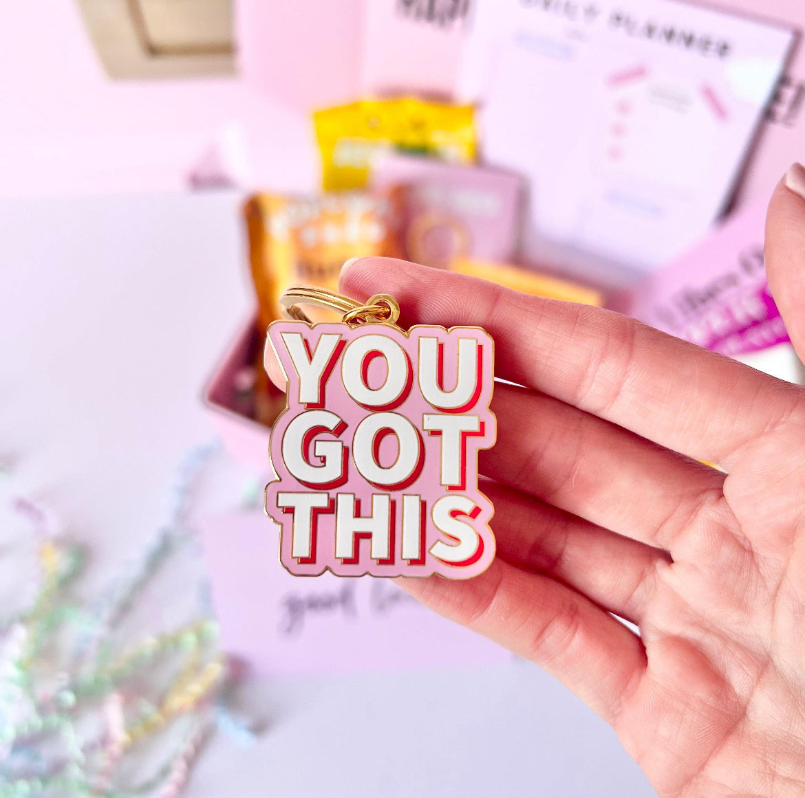 University | Back to School Good Luck Box