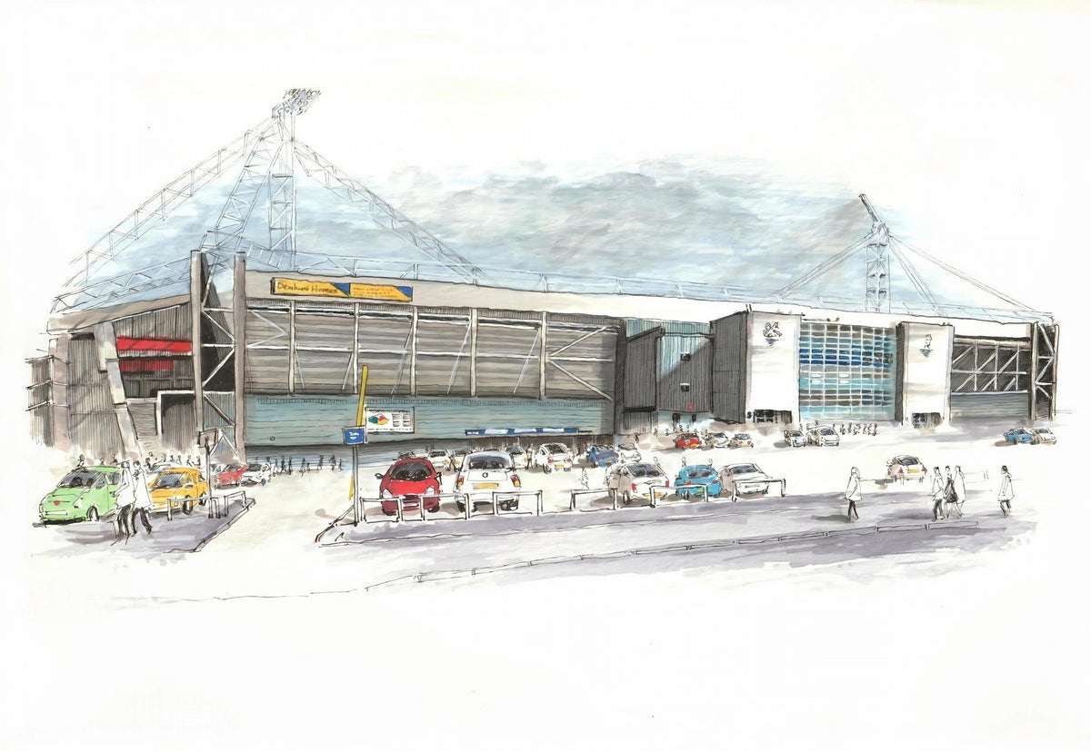 Deepdale Print