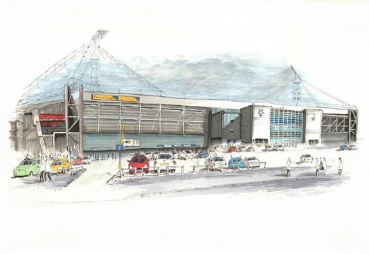 Deepdale Print