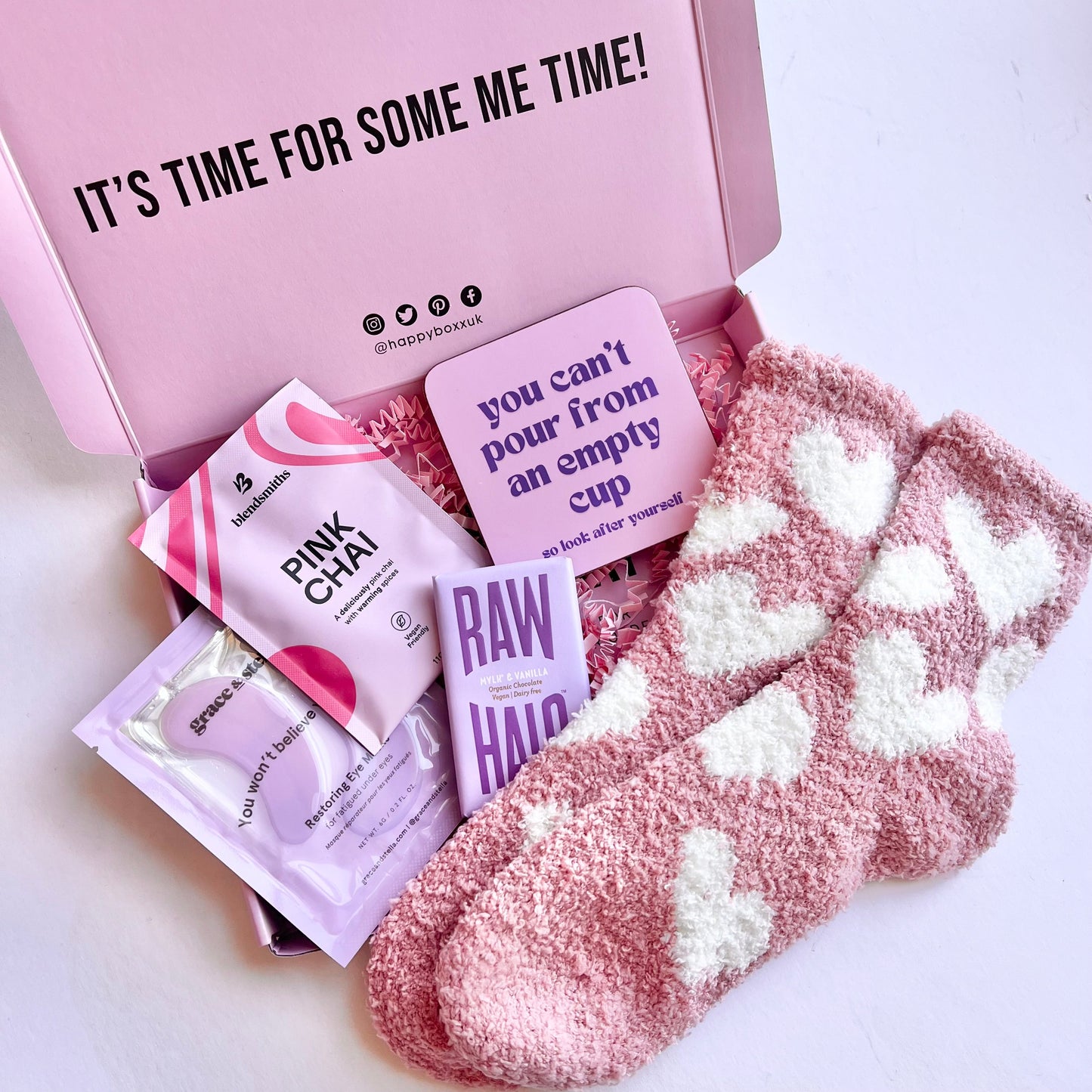 Winter Warmer Box
