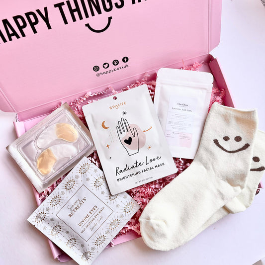 Cosy Winter Spa Box