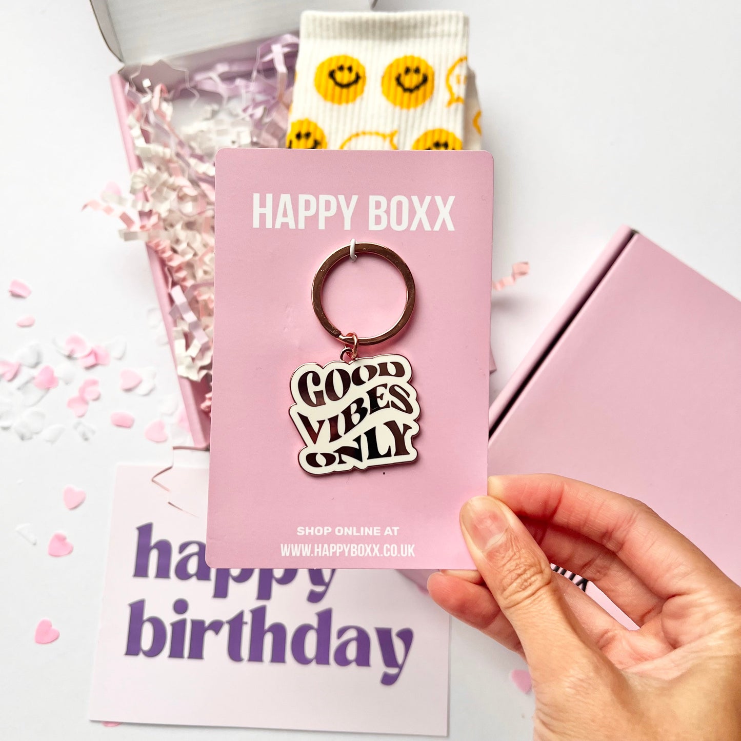 Mini Birthday Box