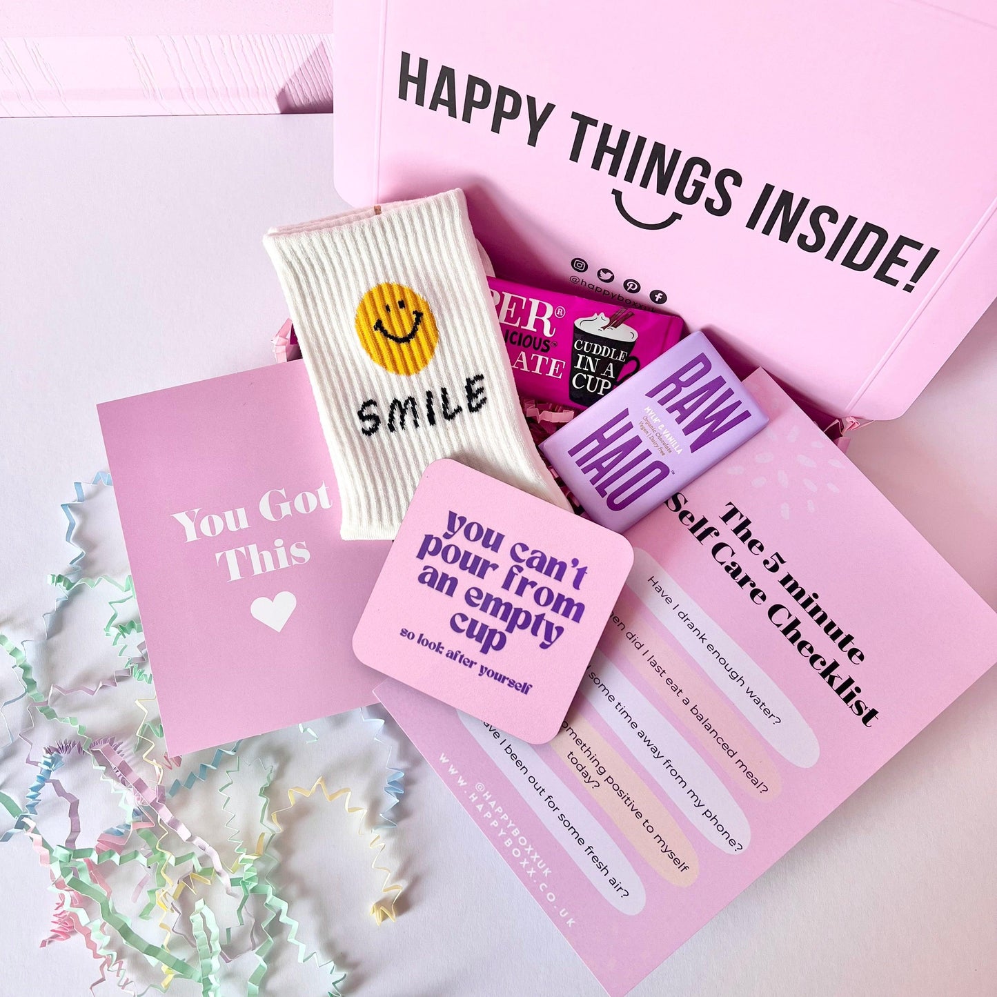 The Anxiety Box