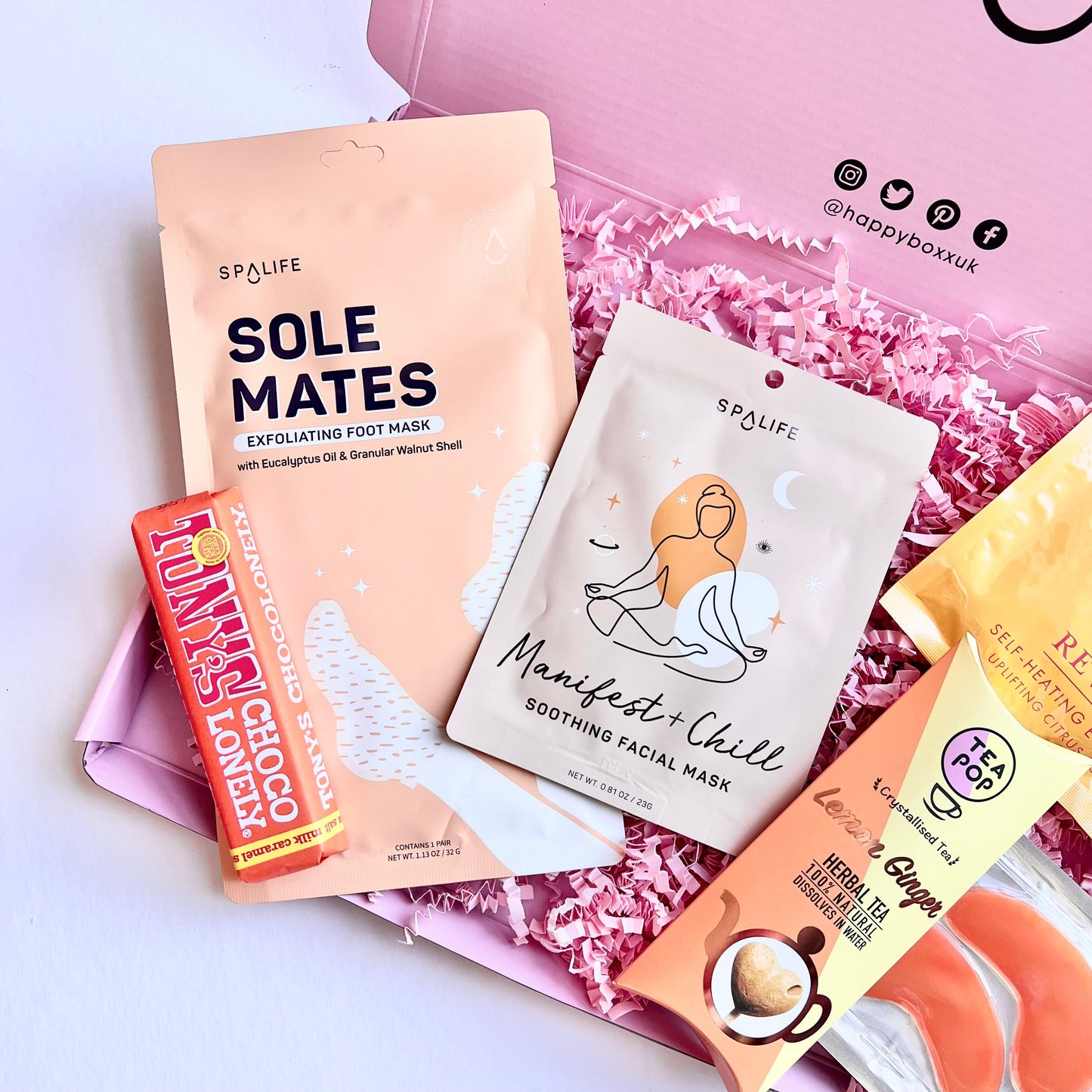 Winter Wellness Box