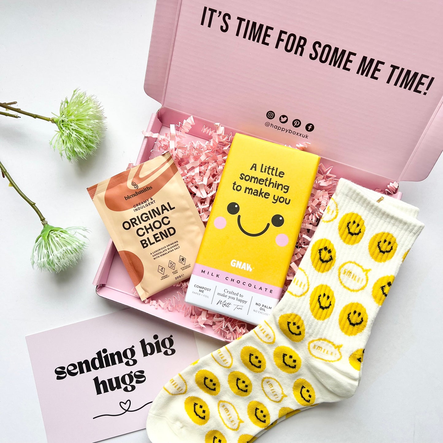 Made You Smile Box