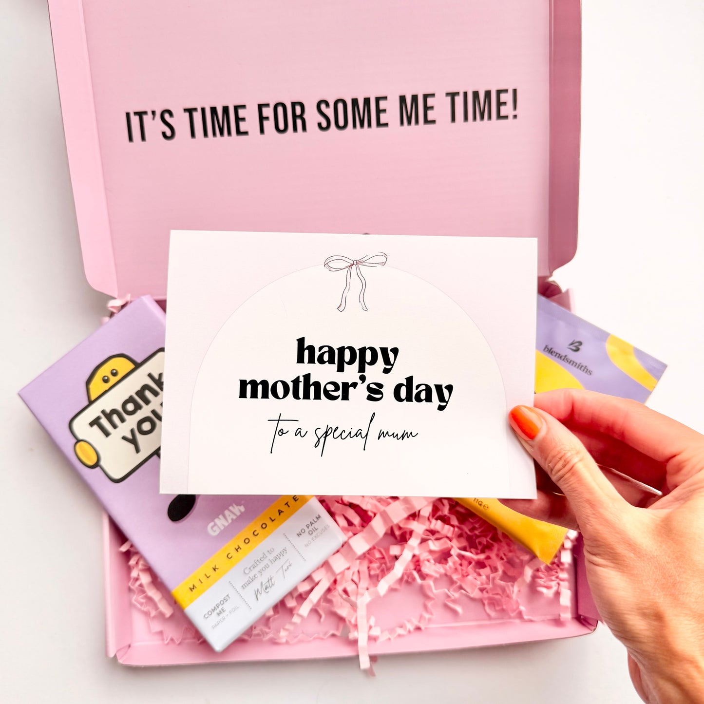 Thank You Mum Box