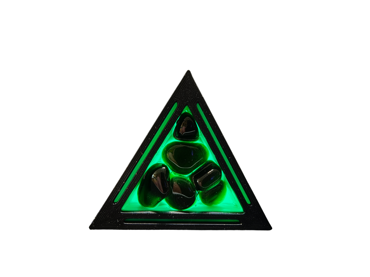 SOUL ARMOUR | Crystal Pendant