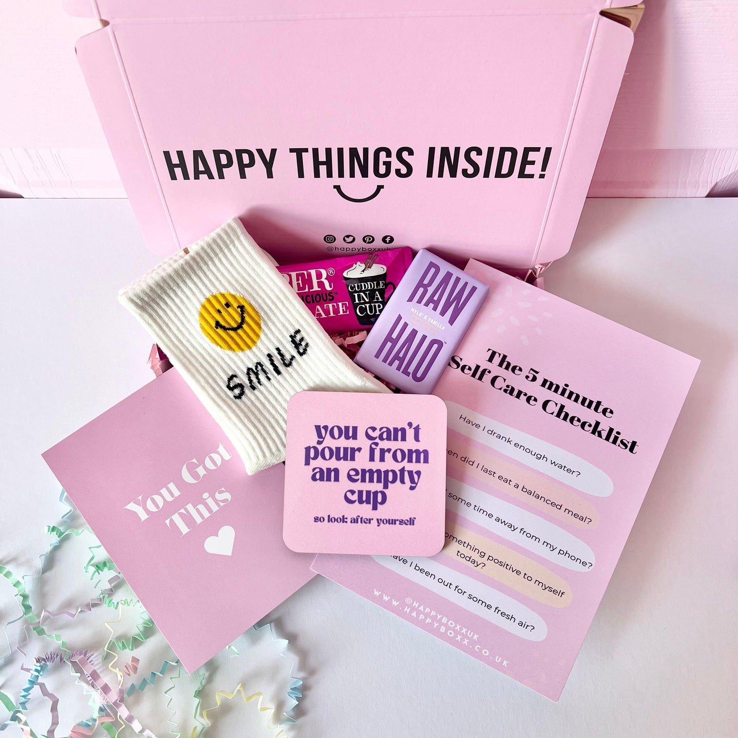 The Anxiety Box
