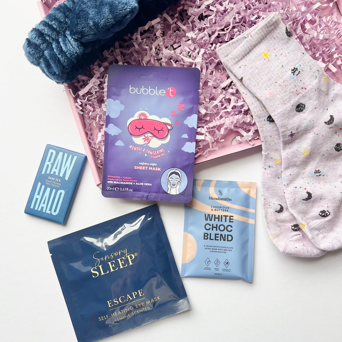 Sweet Dreams Self Care Box