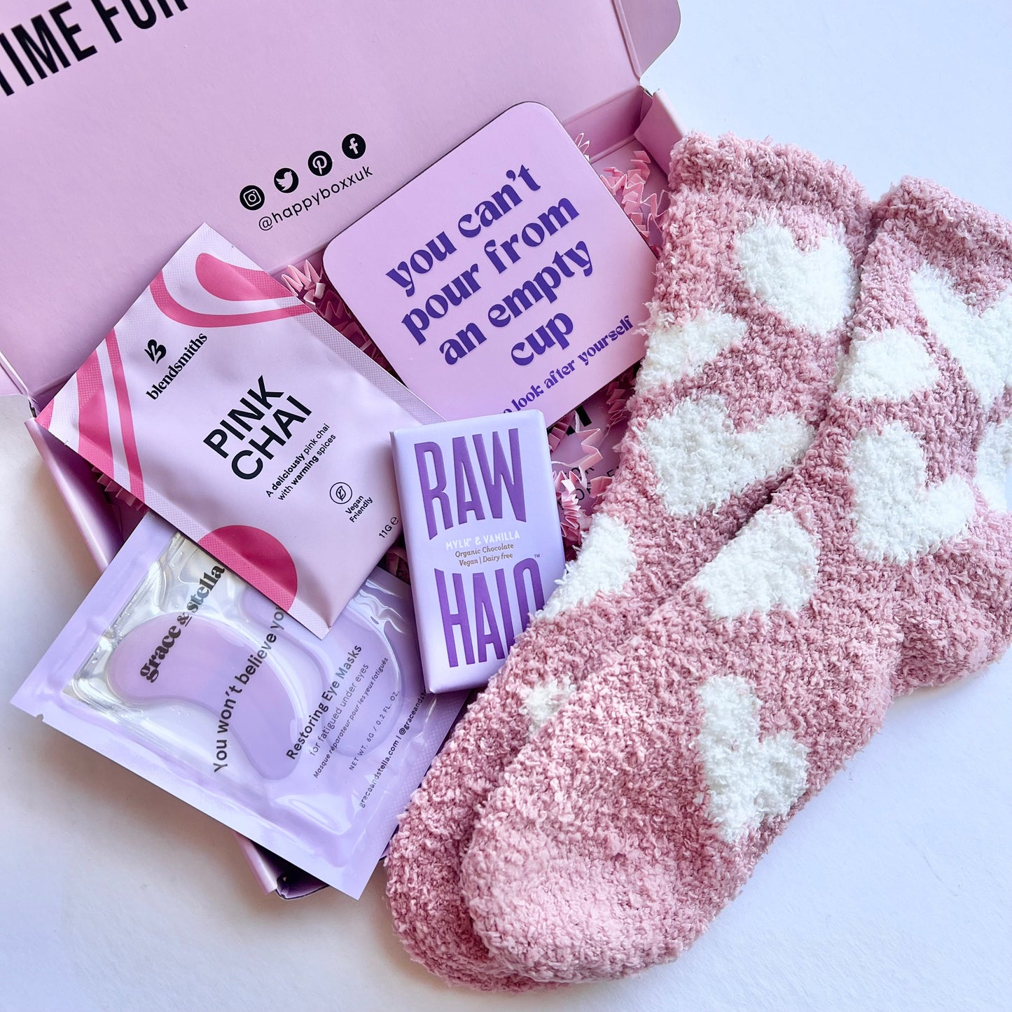 Winter Warmer Box