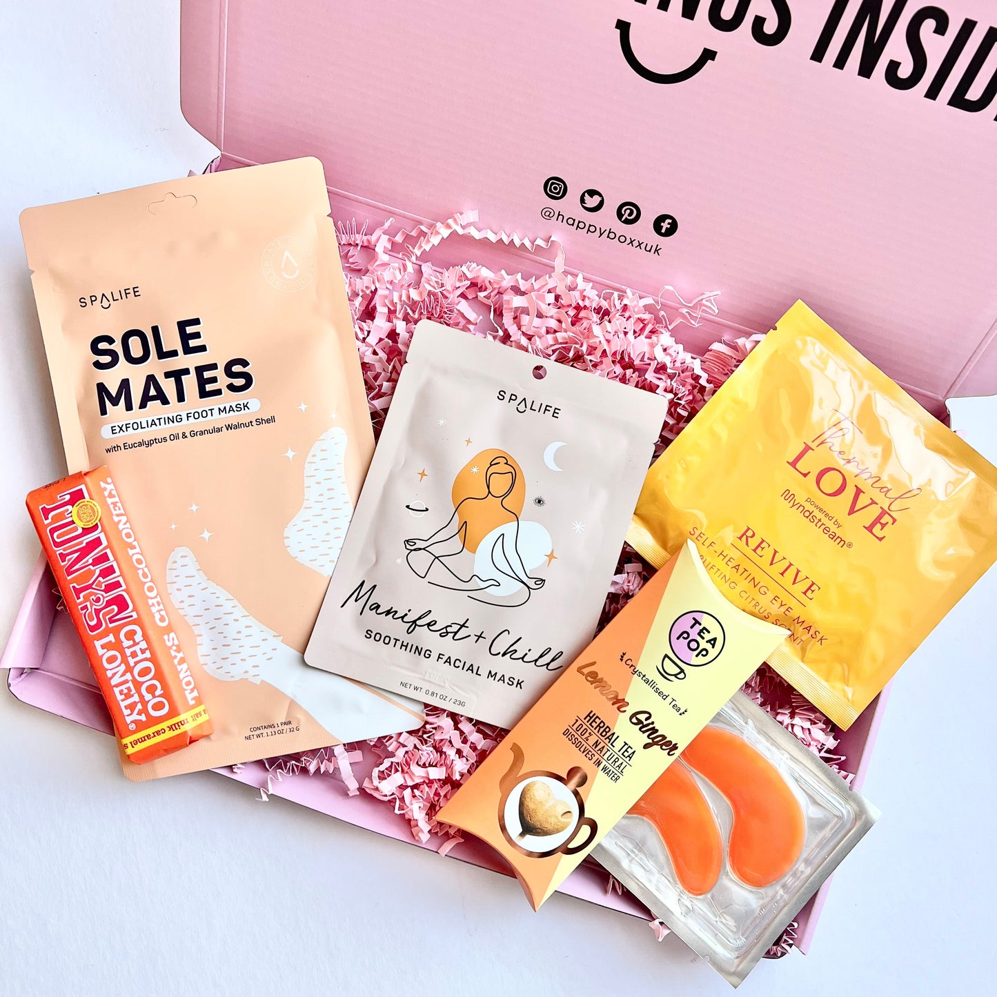 Winter Wellness Box