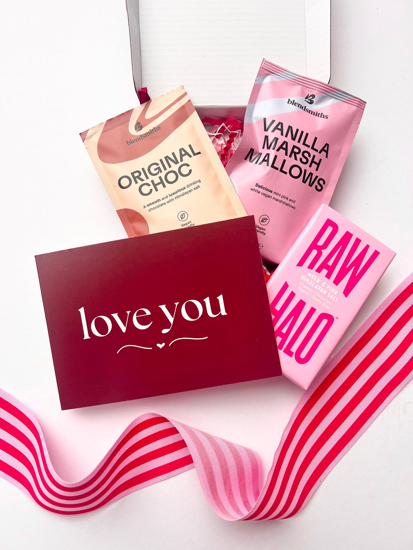 Mini Love You Hug Box