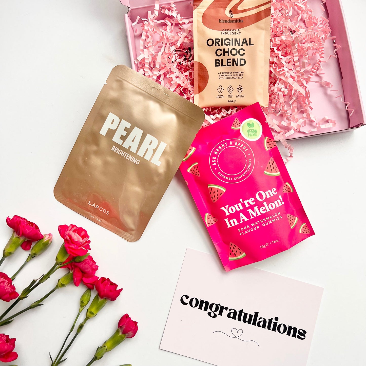 Congratulations Gift Box