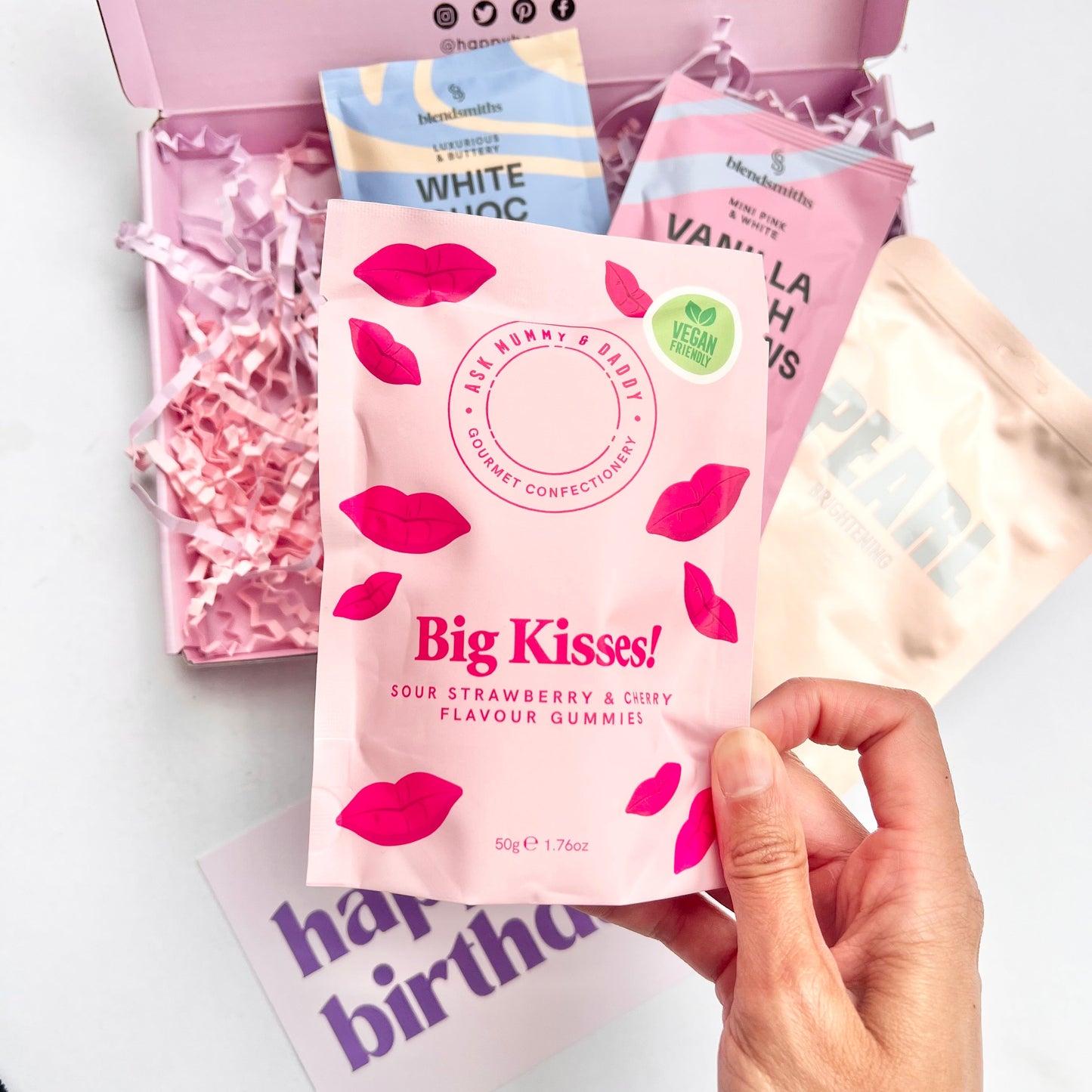 Birthday Bliss Box