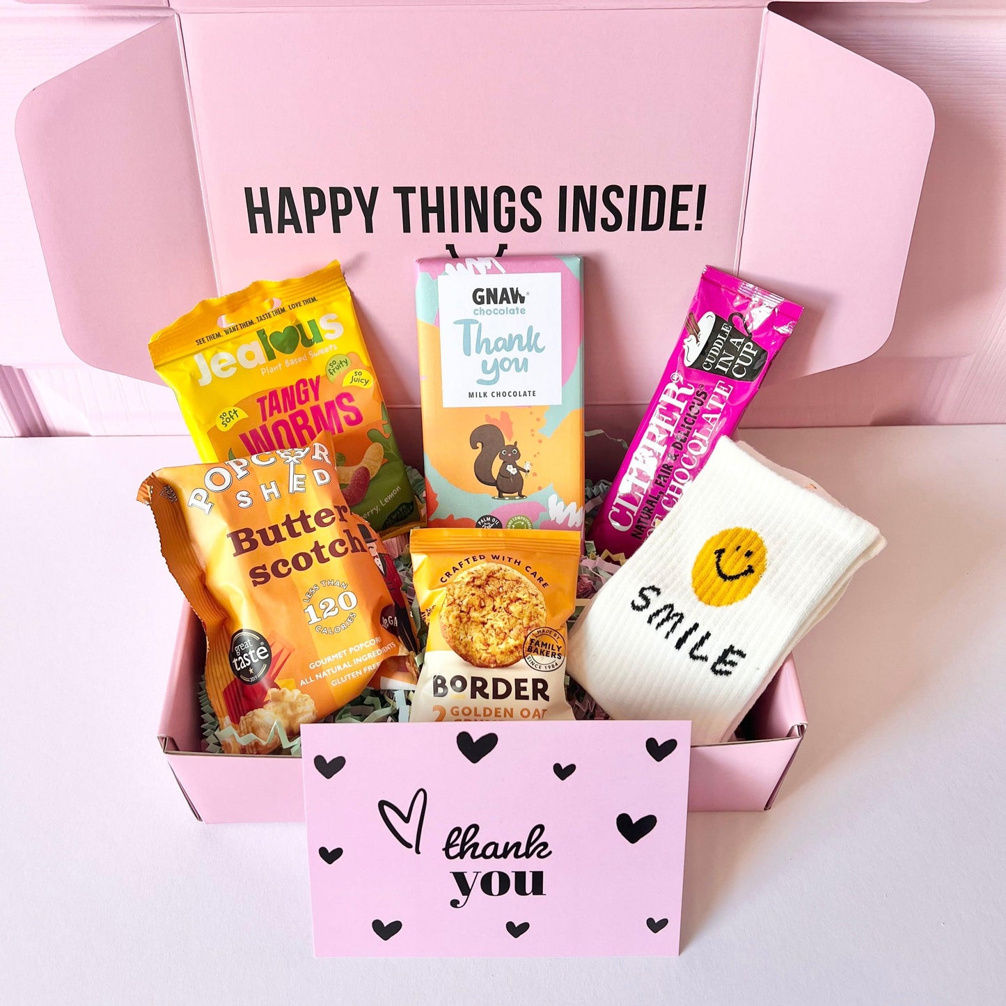 Thank You Gift Box