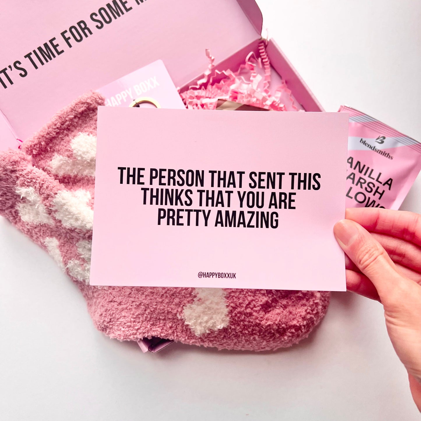 Warm Hugs Gift Box