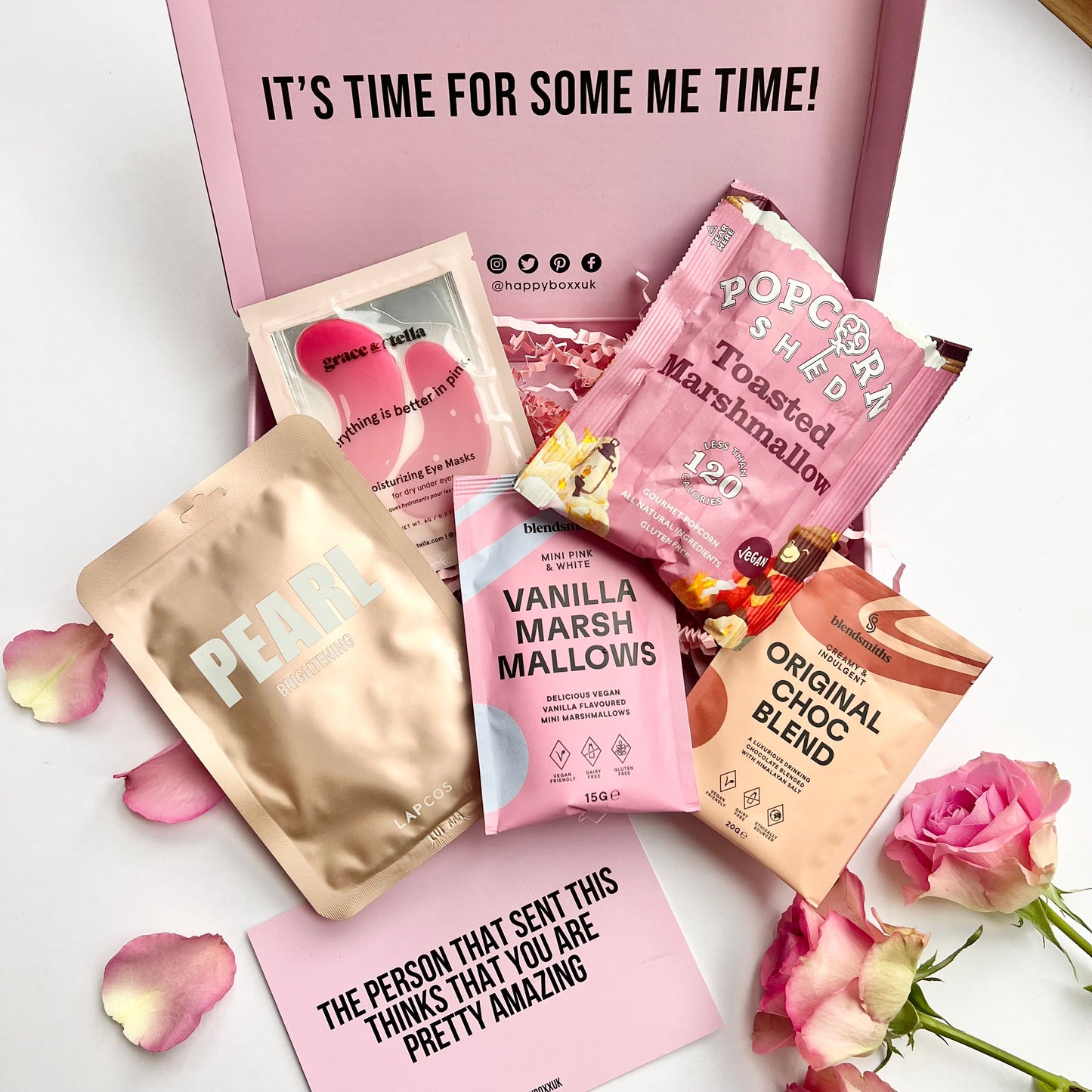 Mini Girls Night In Box