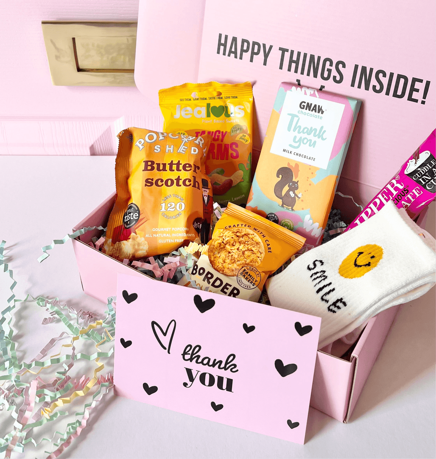 Thank You Gift Box