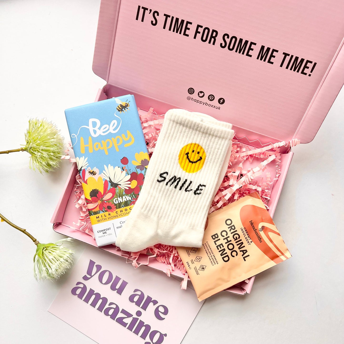 Be Happy Box