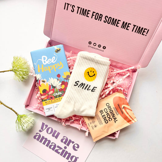Be Happy Box