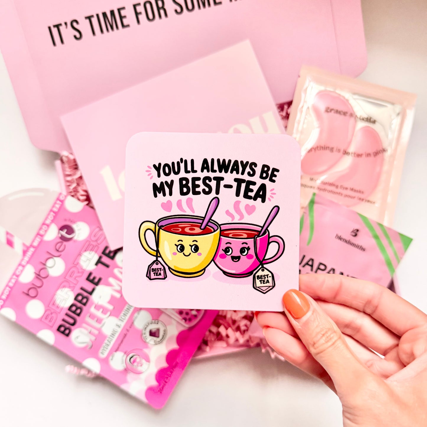 Bestie Birthday Box