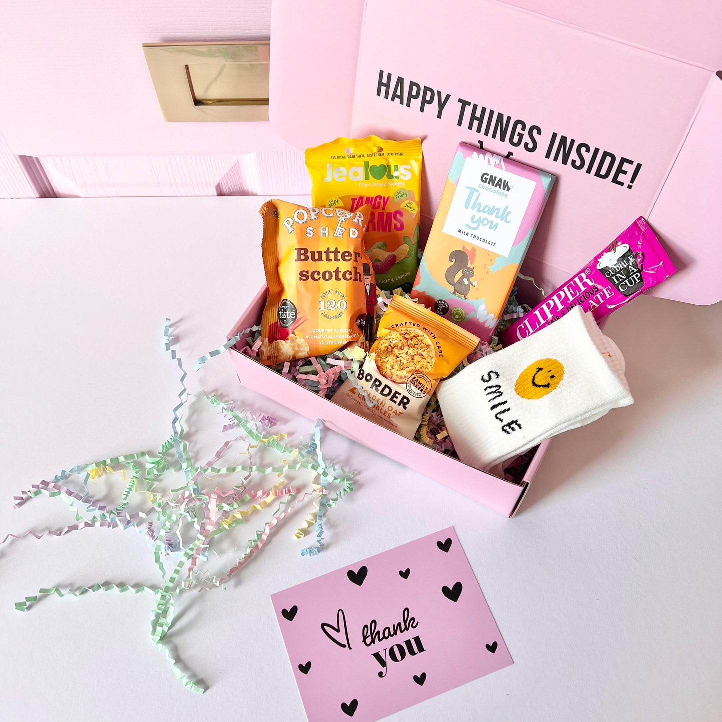 Thank You Gift Box