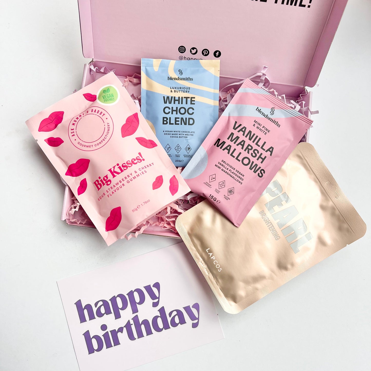Birthday Bliss Box