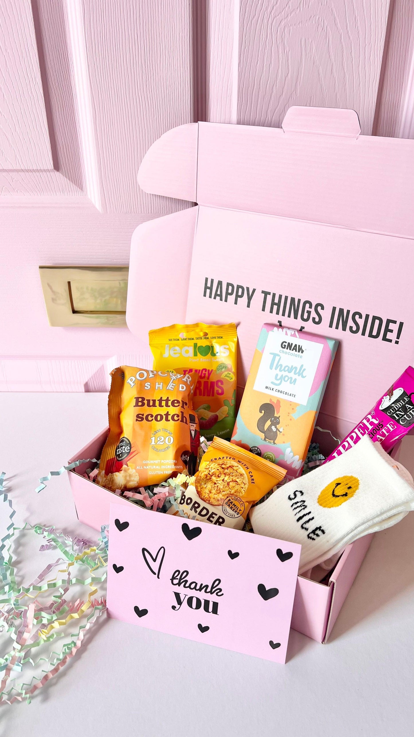 Thank You Gift Box