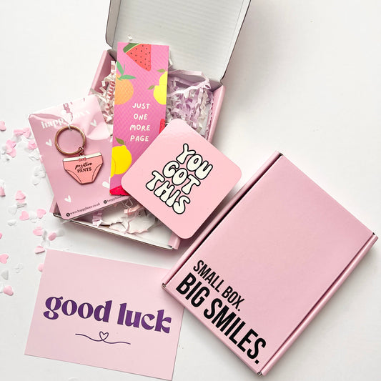 Mini Good Luck Box