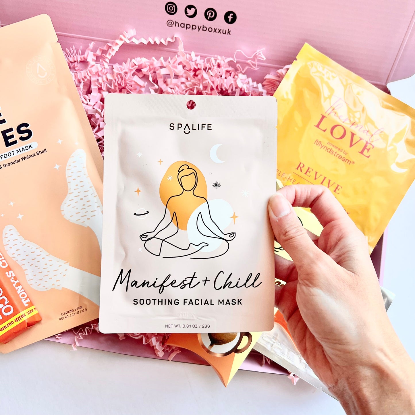 Winter Wellness Box