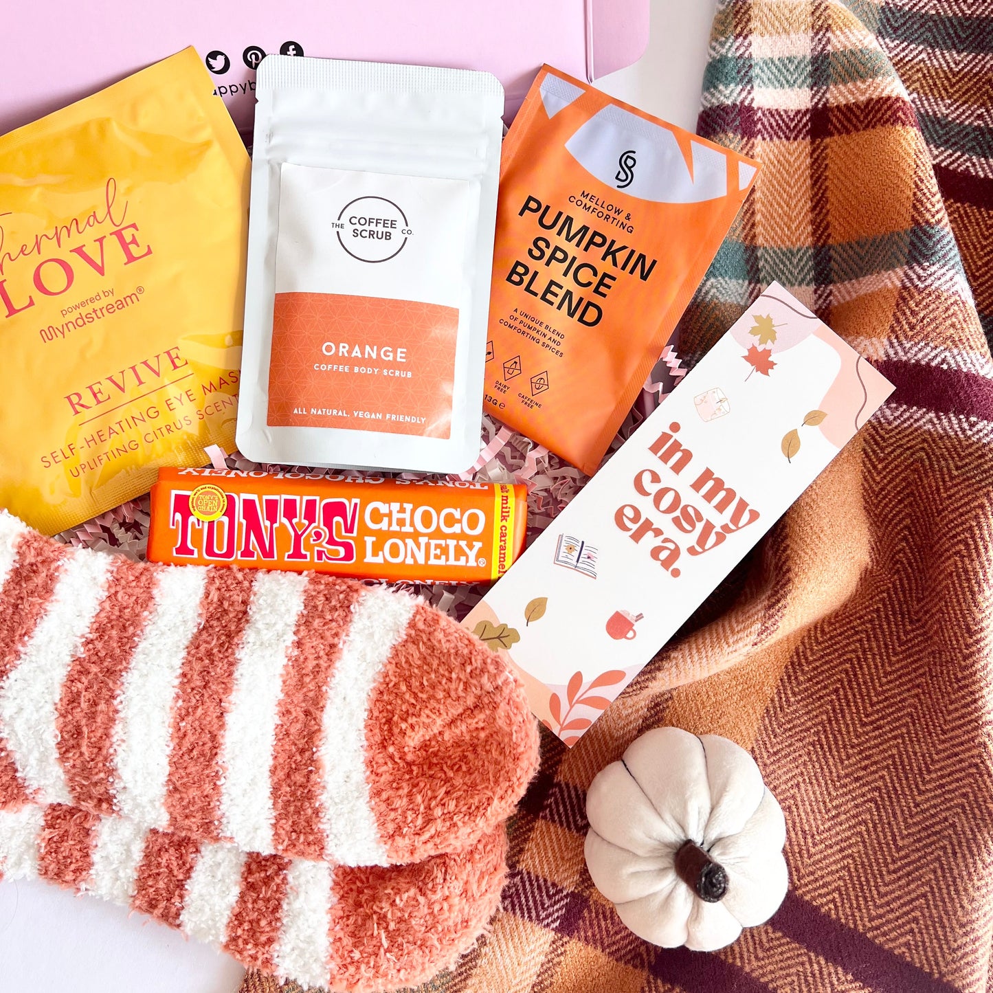 Hey Pumpkin Gift Box