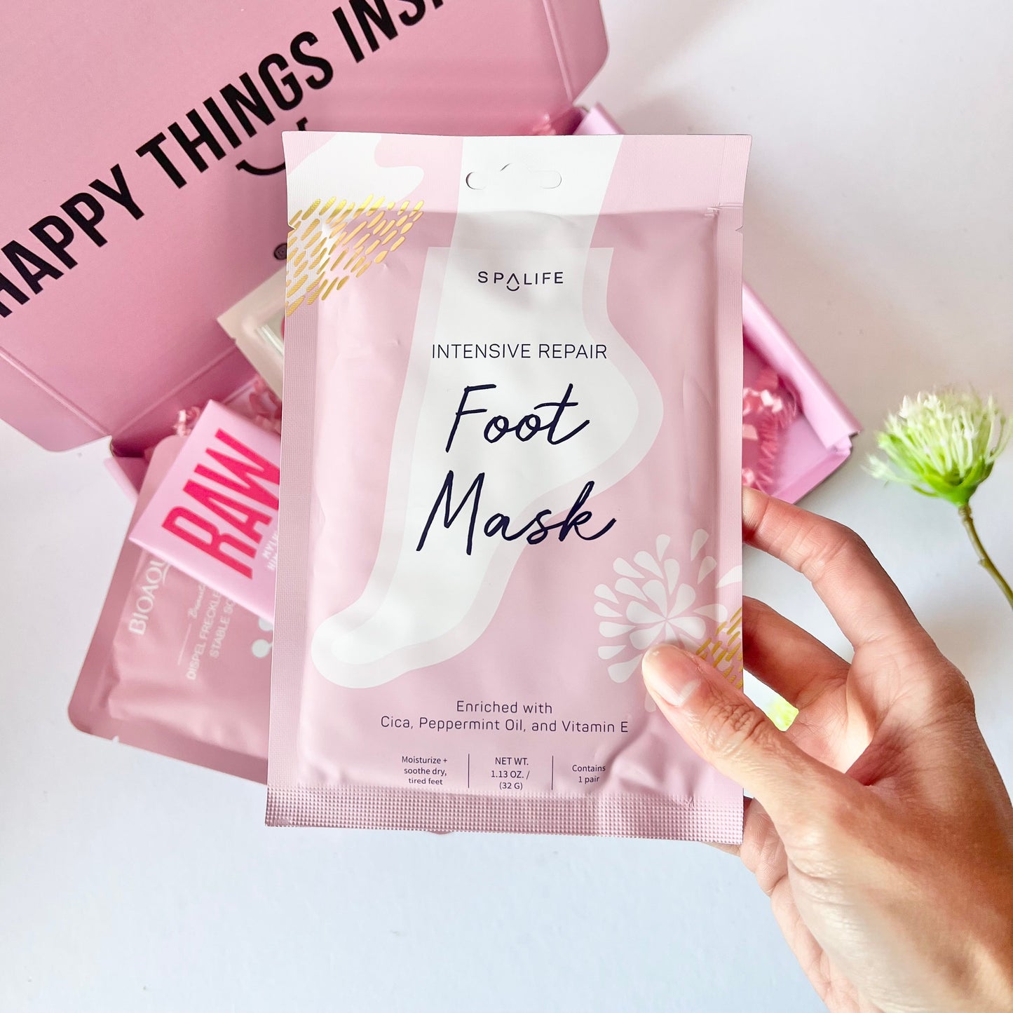 Mini Pamper Box