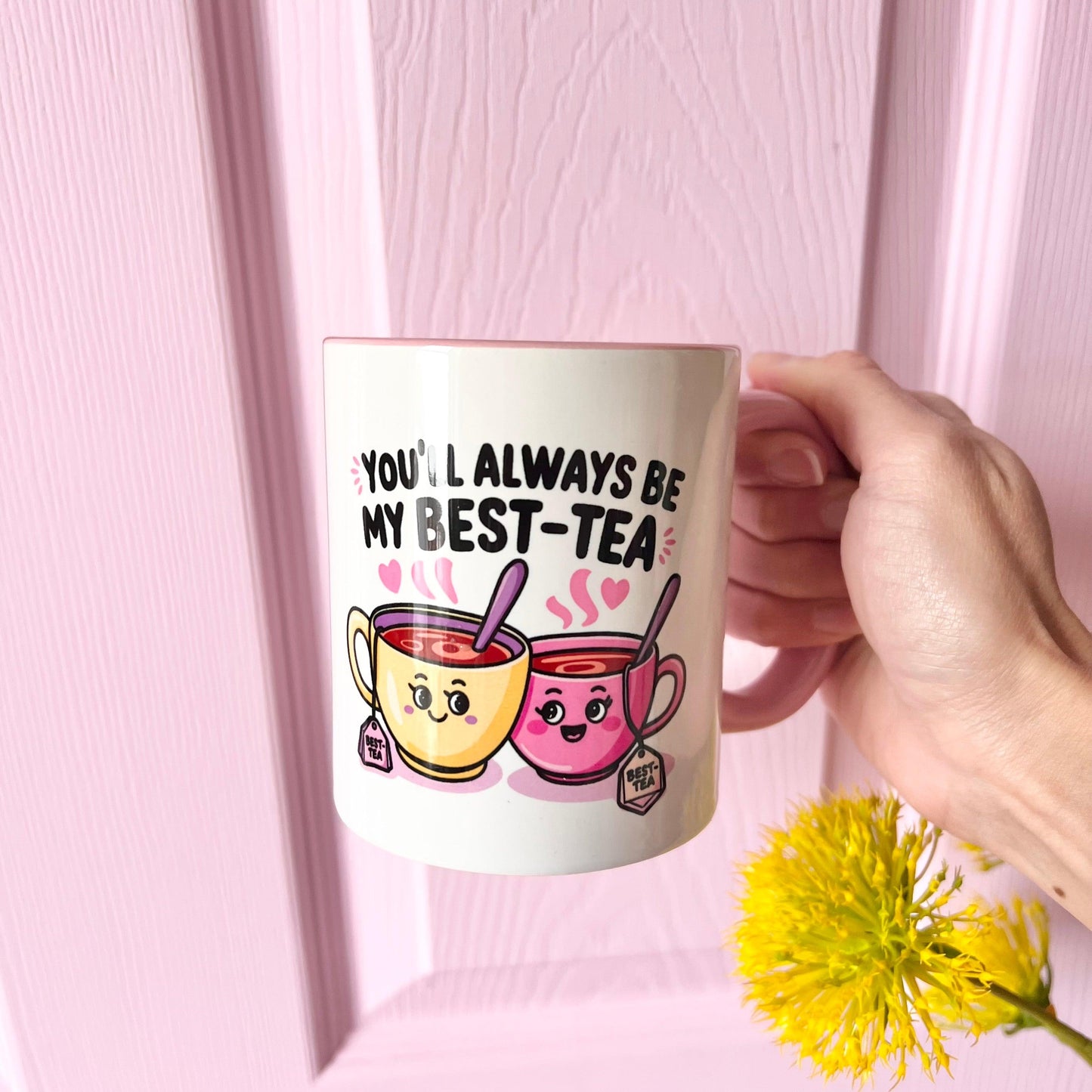 Luxury Bestie Brew Box