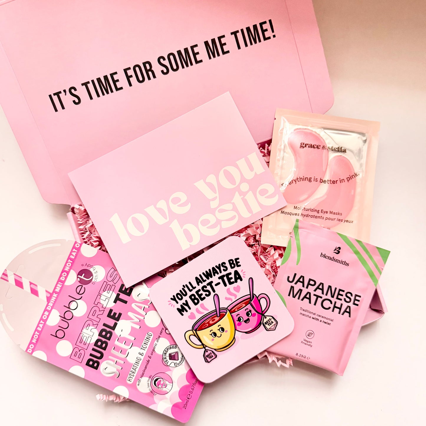Bestie Birthday Box