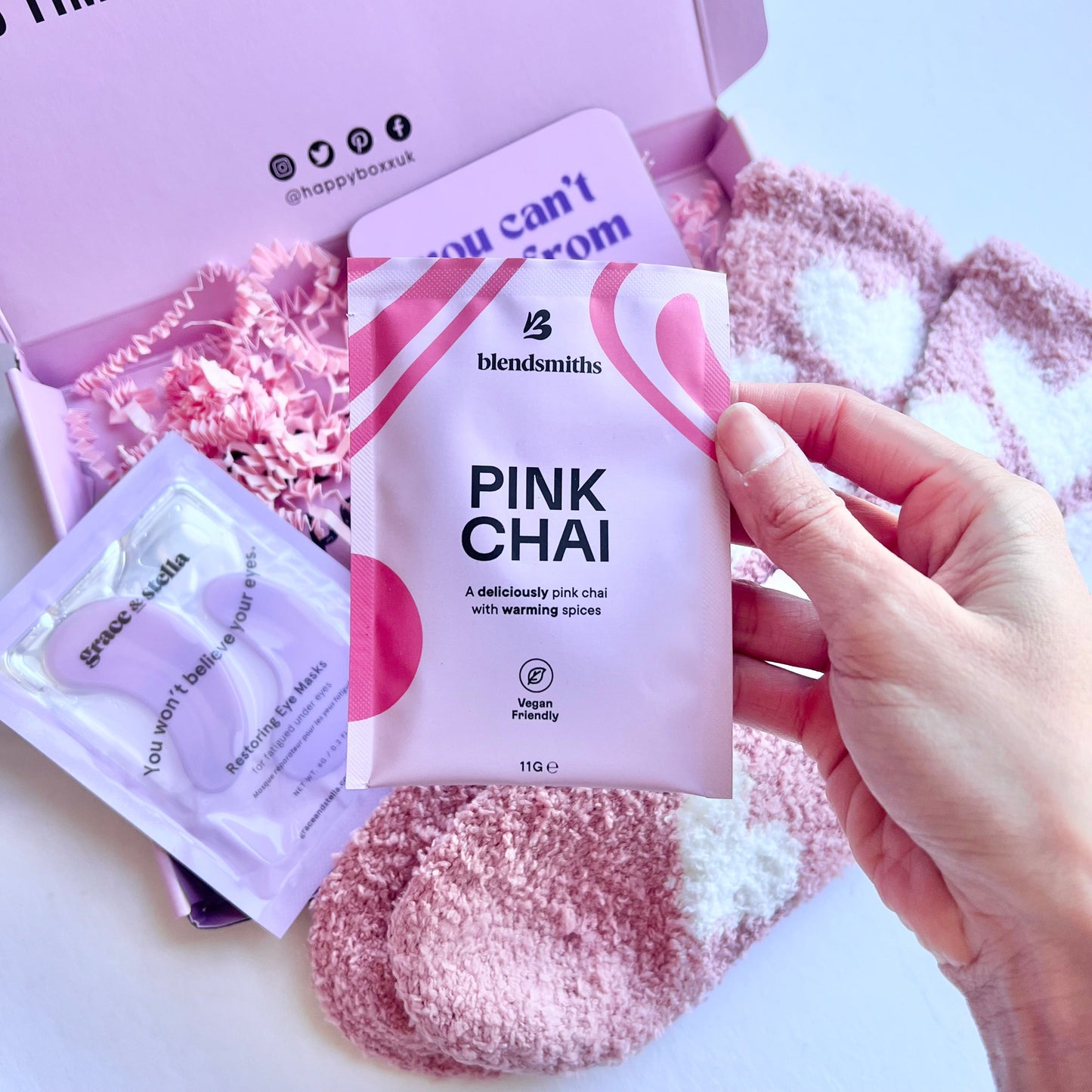 Winter Warmer Box