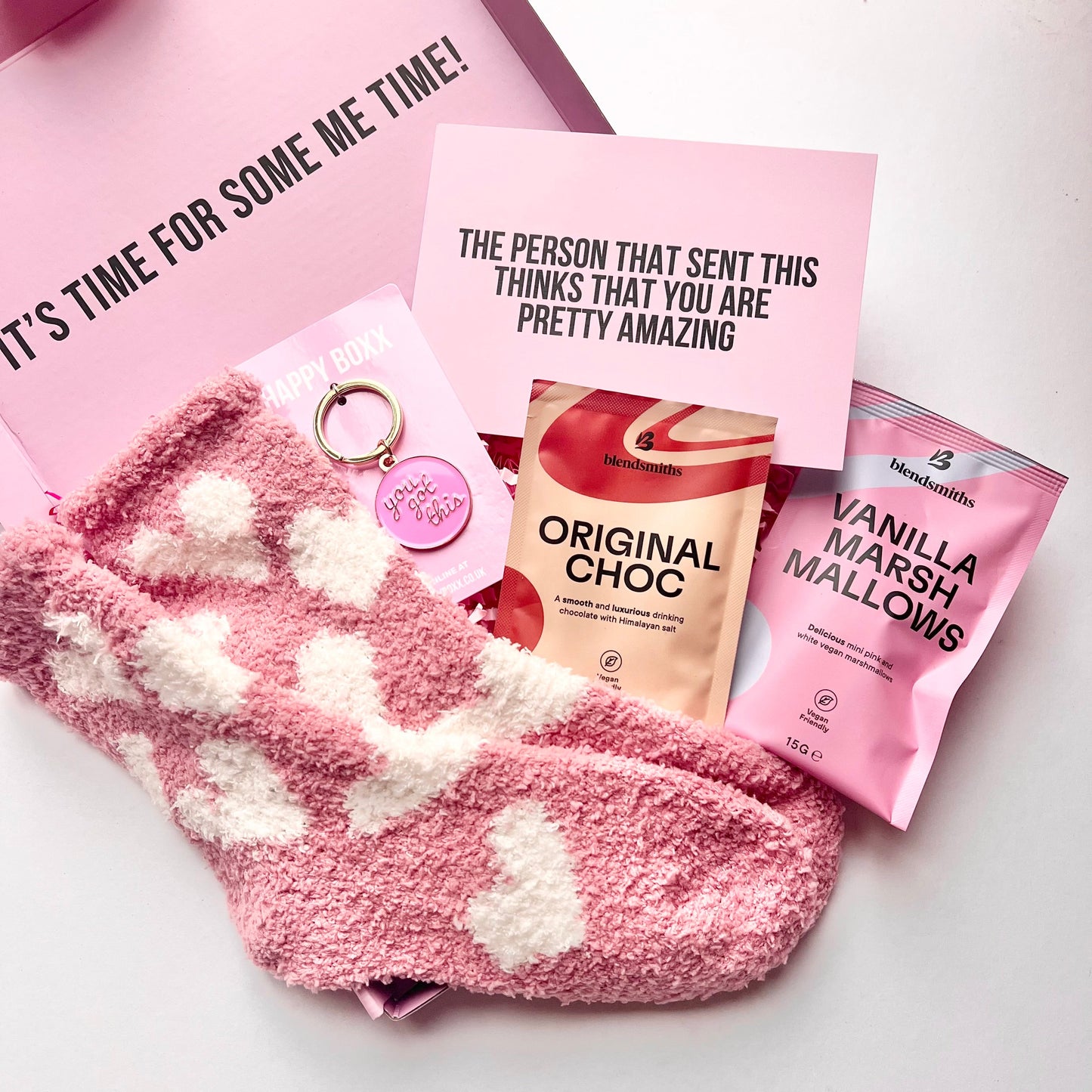 Warm Hugs Gift Box