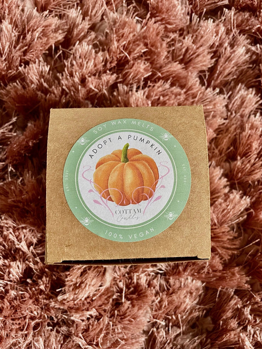 Adopt A Pumpkin Melt