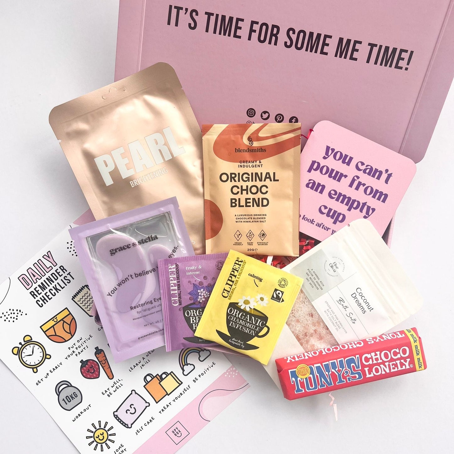 Wellbeing Box