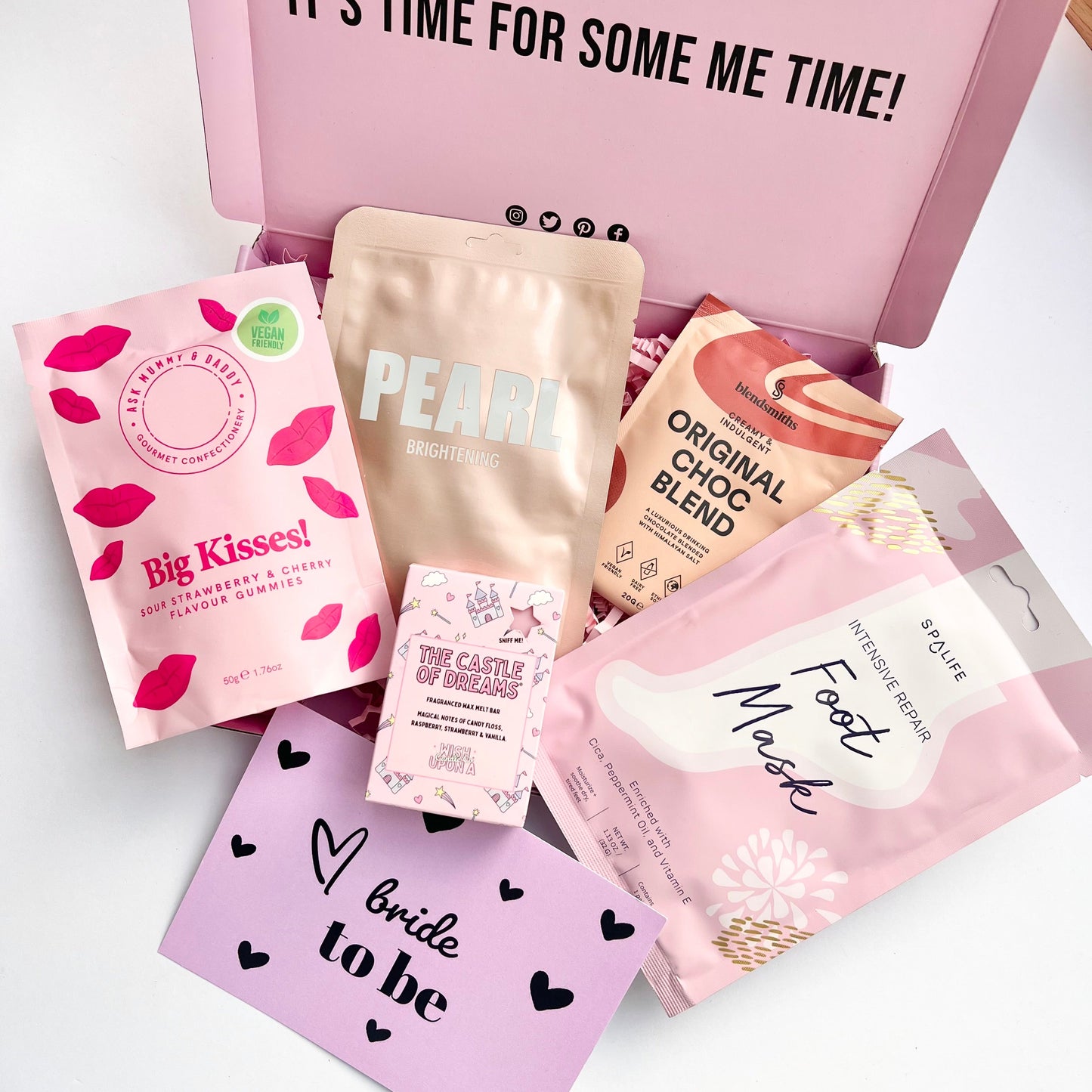 Bride To Be Box